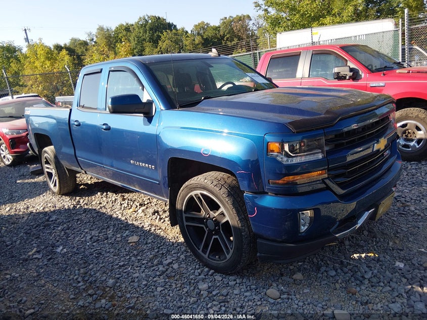 Vin: 1gcvkreh7gz248318, lot: 46541103, chevrolet silverado 1500 2lt 20161