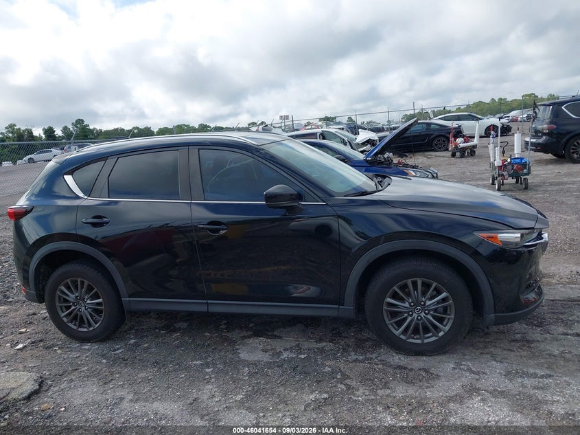 Фото 13 - MAZDA CX-5