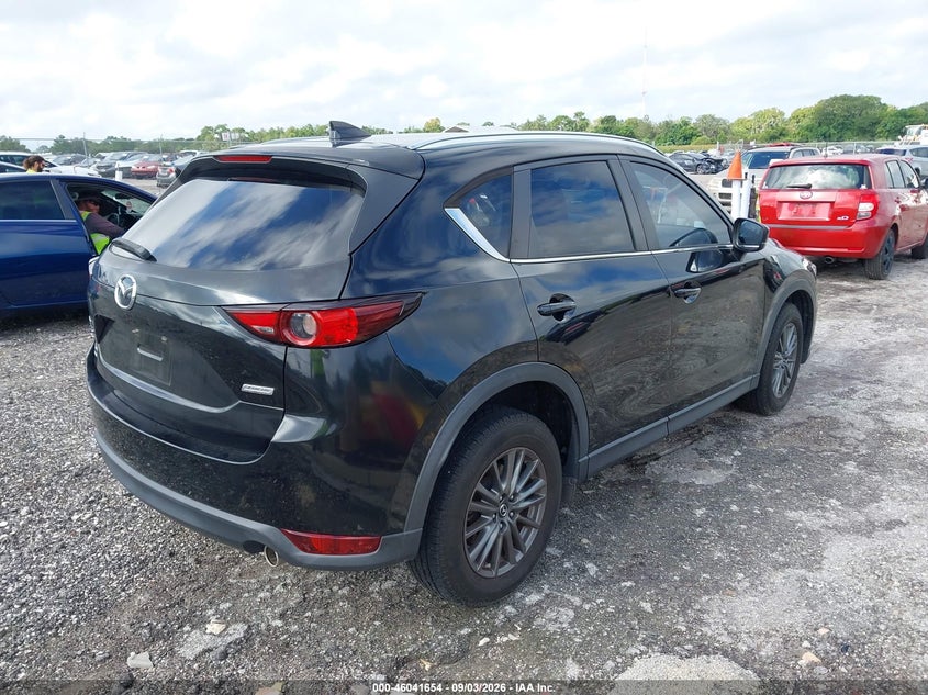 MAZDA CX-5 - zdjęcie 4
