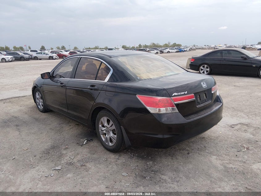 Vin: 1hgcp2f41ca033149, lot: 46541113, honda accord 2.4 lx-p 20123