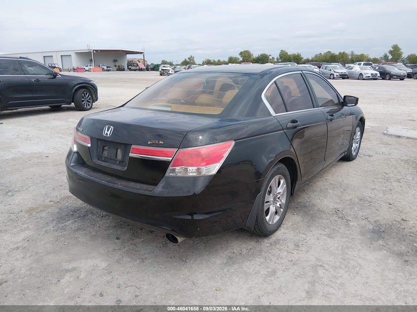 Vin: 1hgcp2f41ca033149, lot: 46541113, honda accord 2.4 lx-p 20124