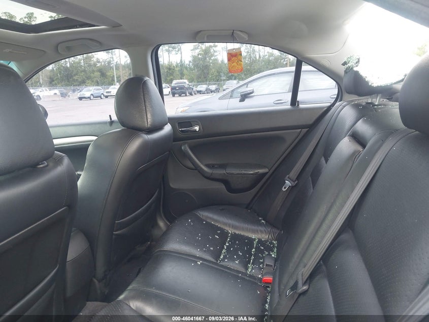 ACURA TSX 2006 VIN JH4CL96886C031038