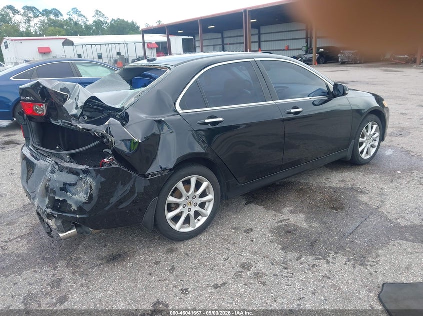 2006 ACURA TSX auction photo 4