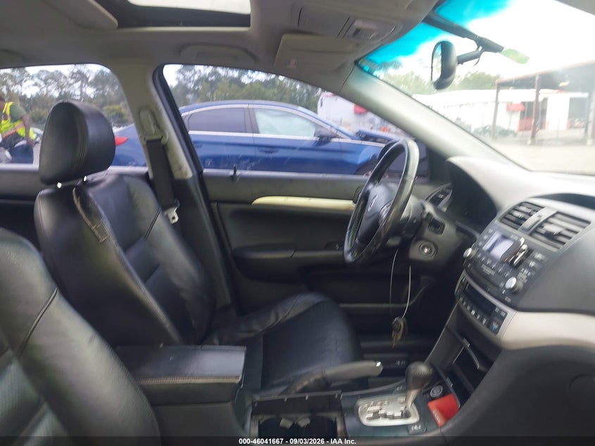2006 ACURA TSX auction photo 5