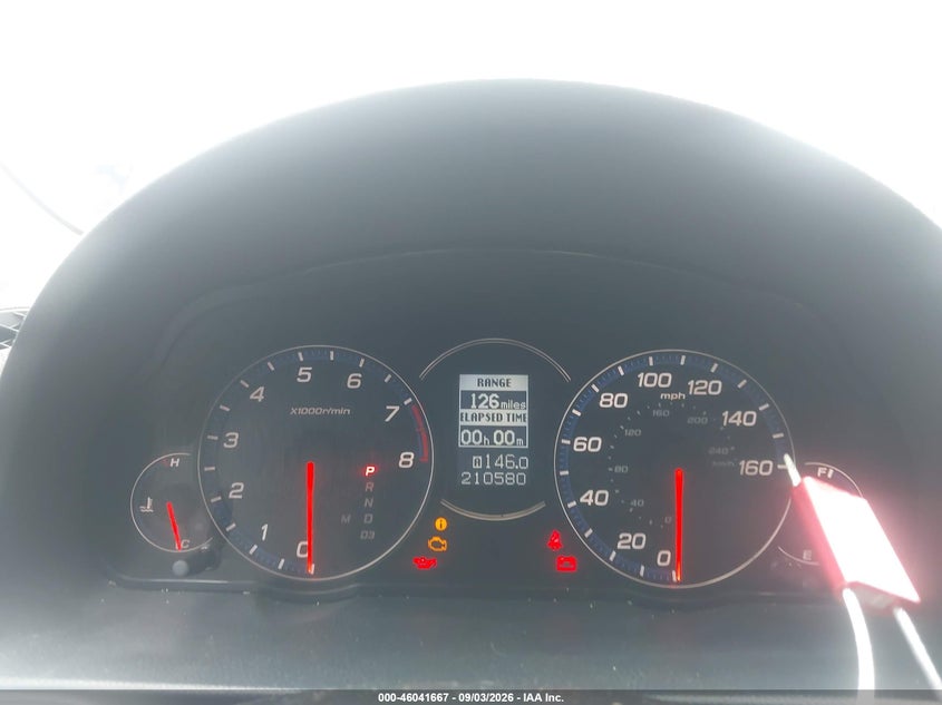 2006 ACURA TSX auction photo 7