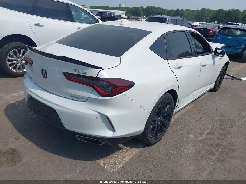 Vin: 19uub6f51ma010166, lot: 46541123, acura tlx a-spec package 20214