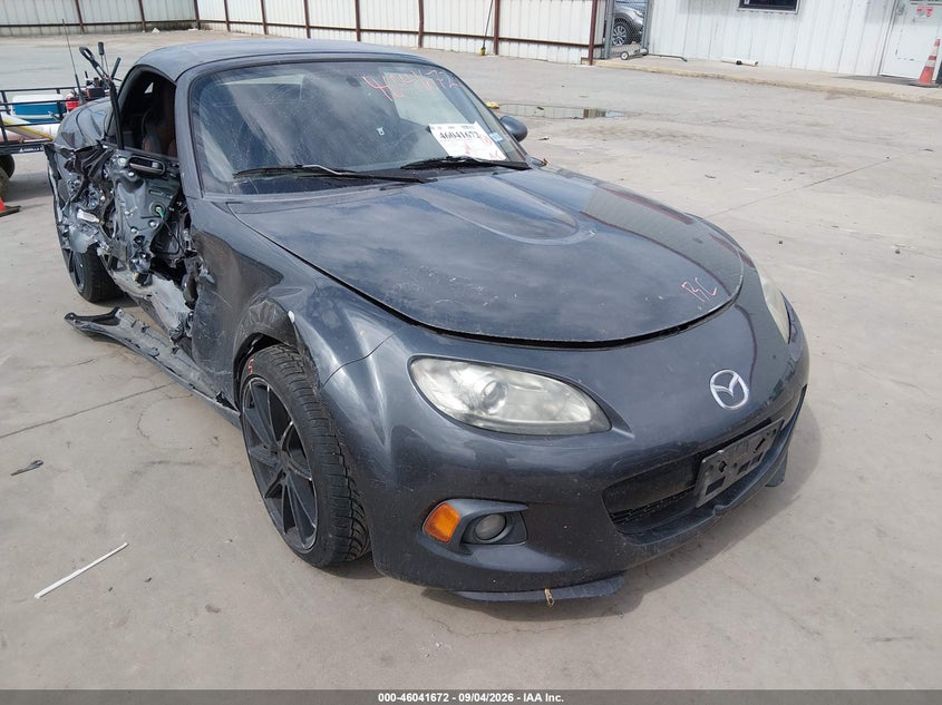 2015 MAZDA MX-5 MIATA GRAND TOURING