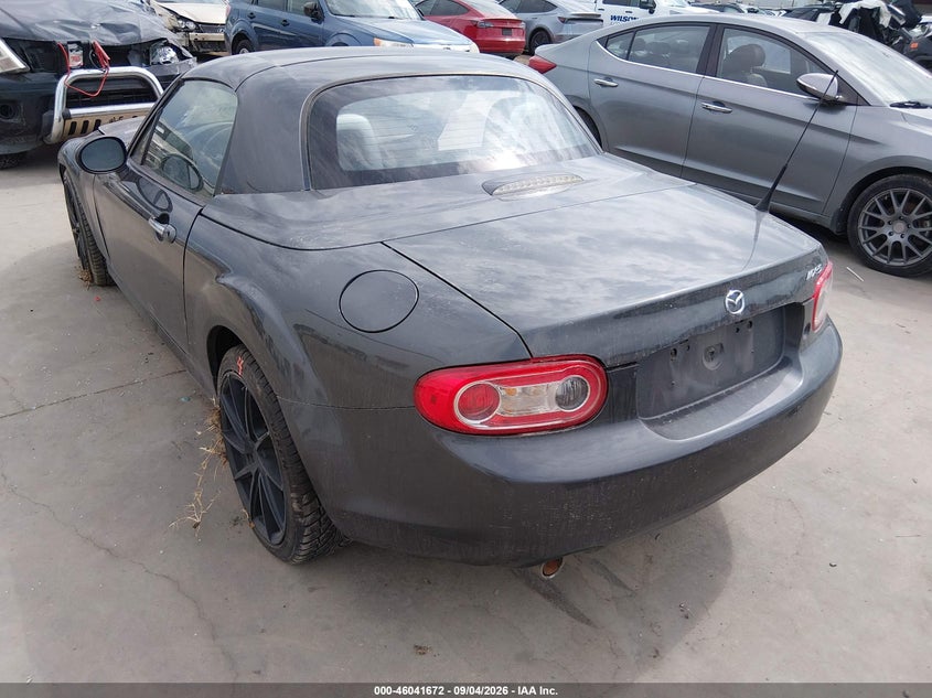 2015 MAZDA MX-5 MIATA GRAND TOURING · Фото 3
