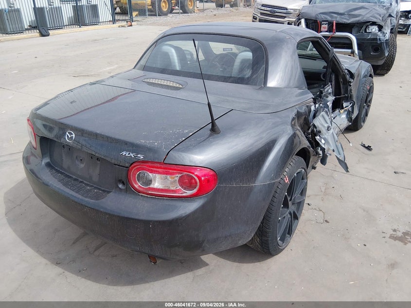 2015 MAZDA MX-5 MIATA GRAND TOURING · Фото 4