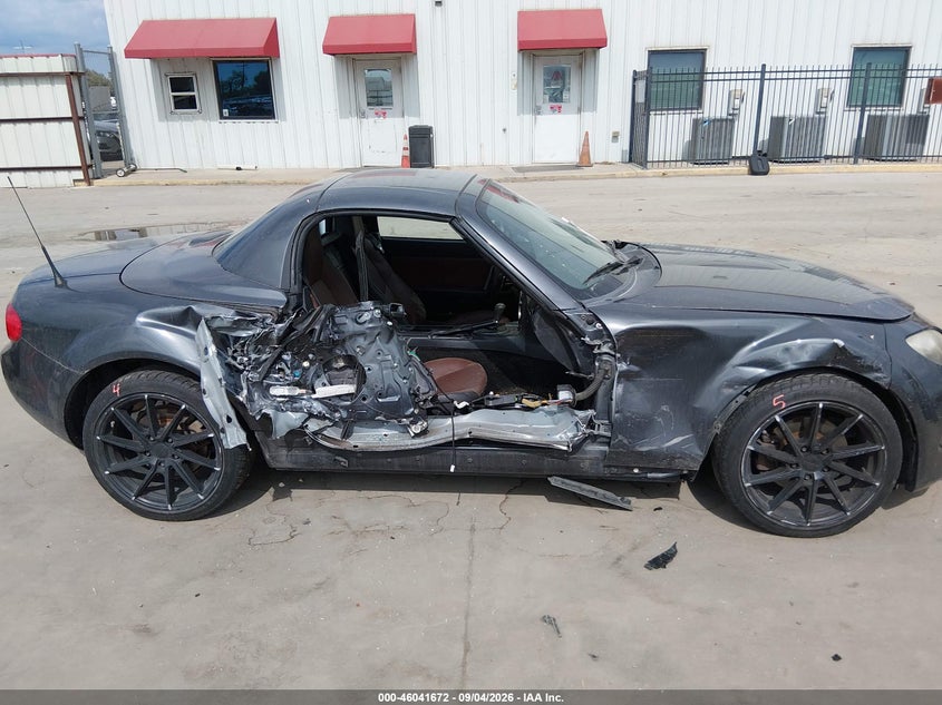2015 MAZDA MX-5 MIATA GRAND TOURING · Фото 6