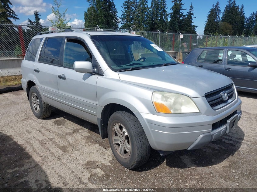 2004 HONDA PILOT auction photo 1