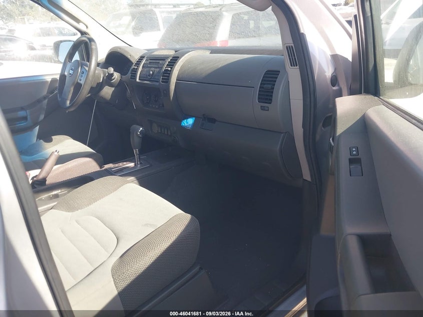 2008 NISSAN XTERRA auction photo 5
