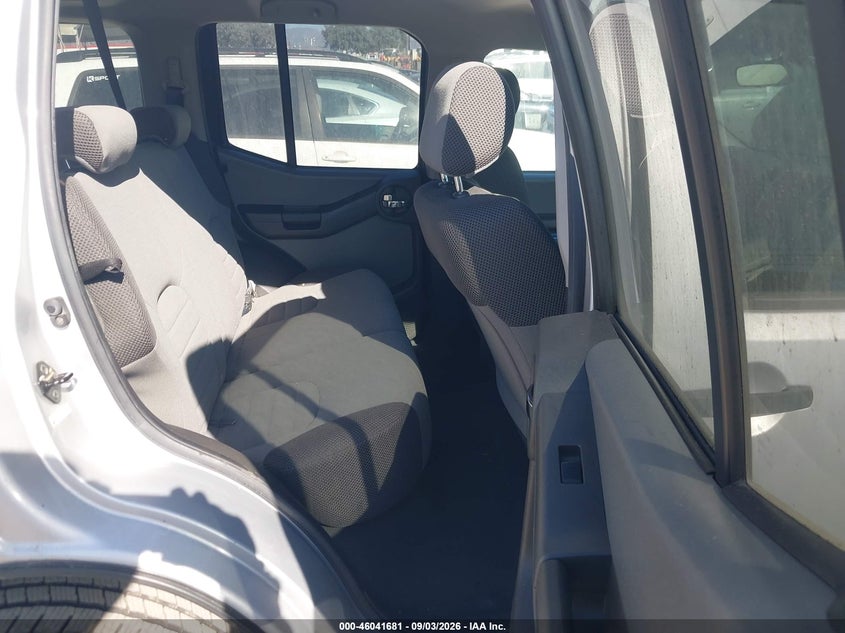2008 NISSAN XTERRA auction photo 8