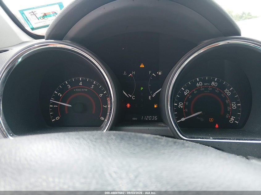 2010 TOYOTA HIGHLANDER SPORT UTILITY VEHICLE 3.5L V-6 DOHC, VVT, REGULAR , 270HP
