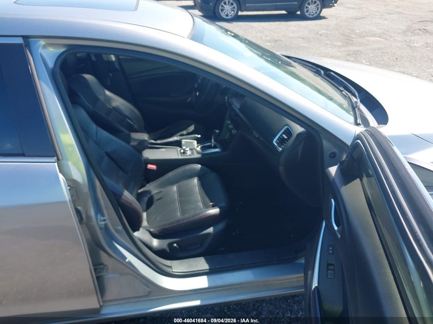 2014 MAZDA MAZDA6 auction photo 5