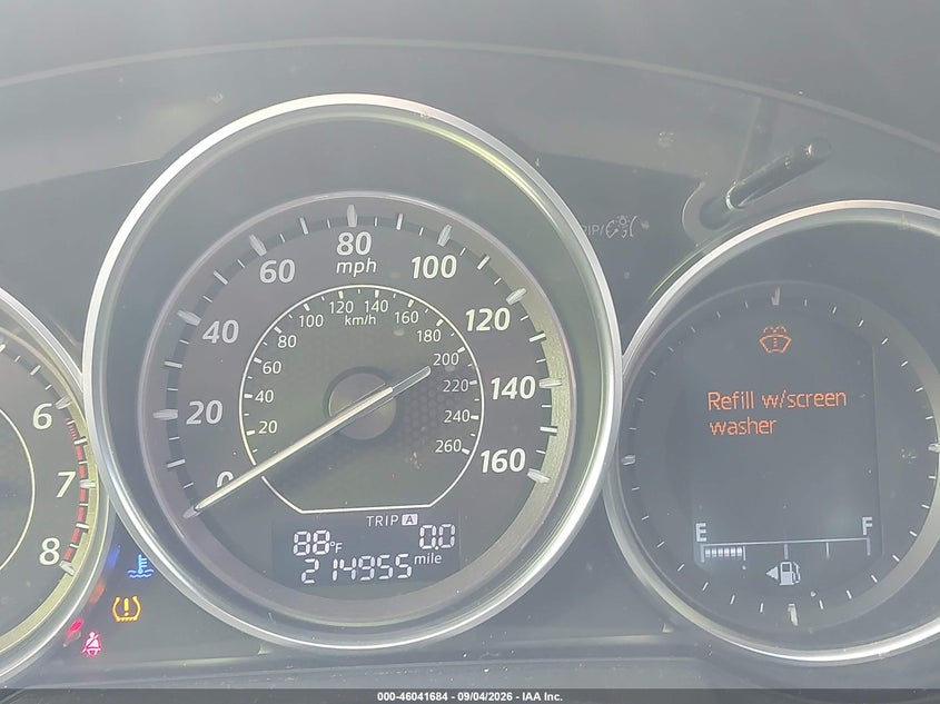 2014 MAZDA MAZDA6 auction photo 7