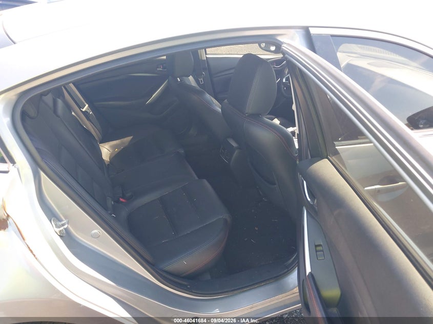 2014 MAZDA MAZDA6 auction photo 8