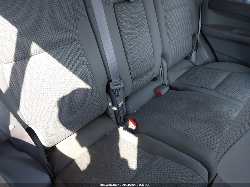 2007 JEEP COMMANDER auction photo 8