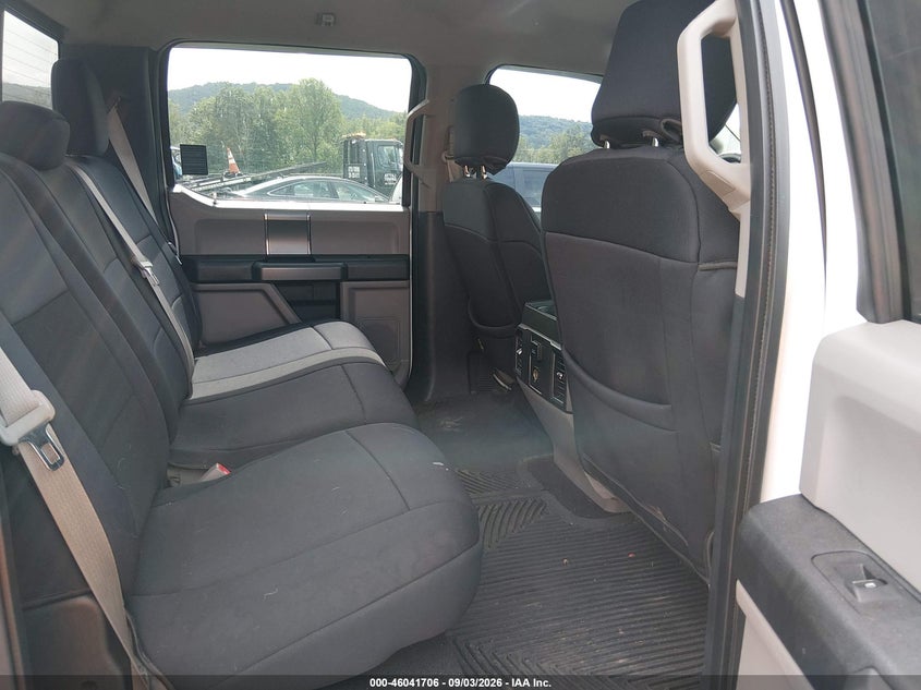 2016 FORD F-150 PICKUP 5.0L V-8 DOHC, VVT, REGULAR , 385HP