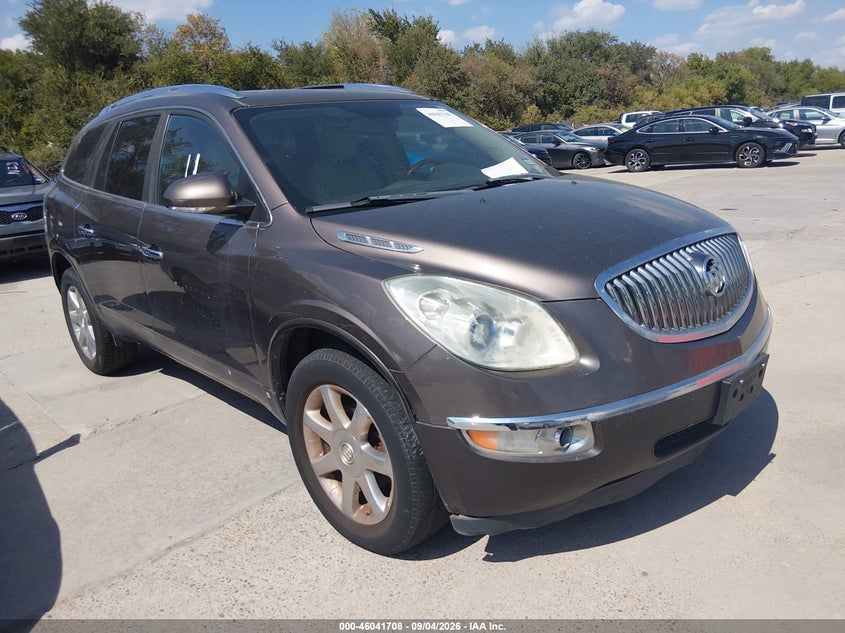 2008 BUICK ENCLAVE auction photo 1