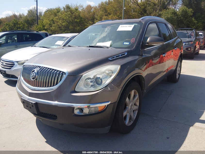 2008 BUICK ENCLAVE auction photo 2
