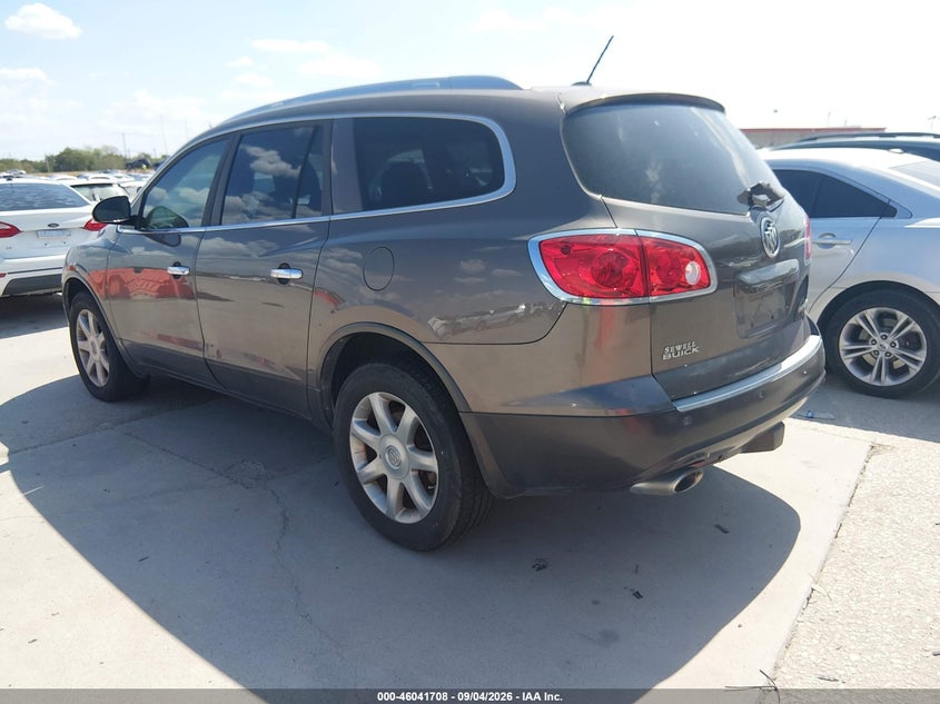 2008 BUICK ENCLAVE auction photo 3