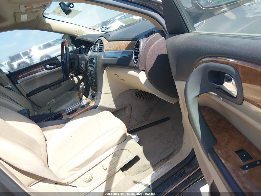 2008 BUICK ENCLAVE auction photo 5