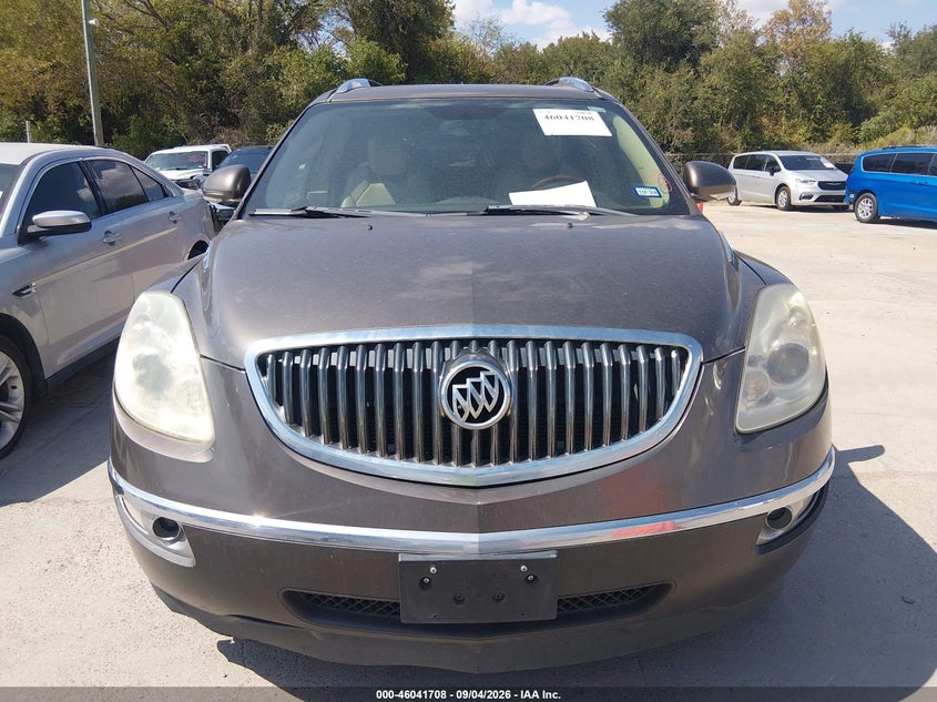 2008 BUICK ENCLAVE auction photo 6