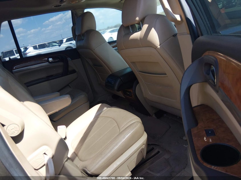 2008 BUICK ENCLAVE auction photo 8