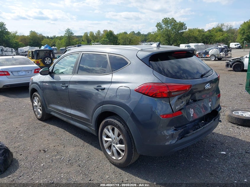 Vin: km8j33a48ku862372, lot: 46541174, hyundai tucson value 20193