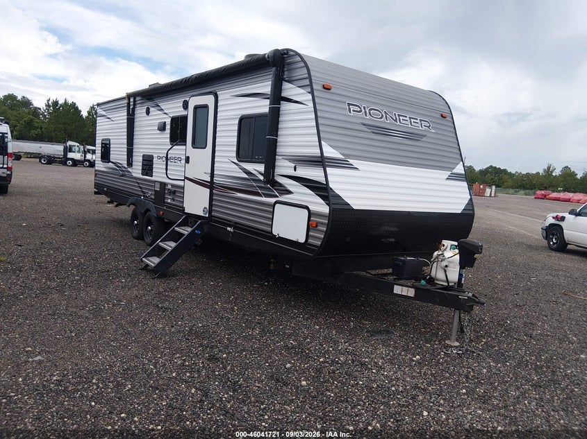 2020 HEARTLAND RV PIONEER auction photo 1