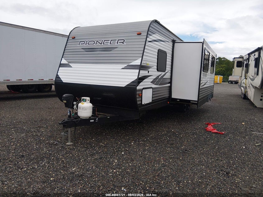 2020 HEARTLAND RV PIONEER auction photo 2