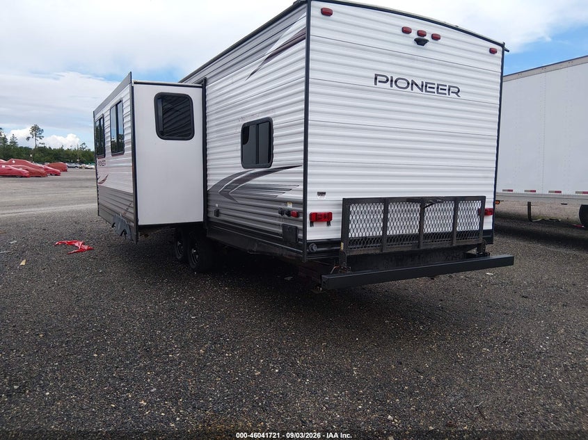 2020 HEARTLAND RV PIONEER auction photo 3