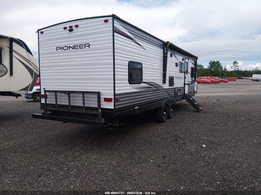 2020 HEARTLAND RV PIONEER auction photo 4