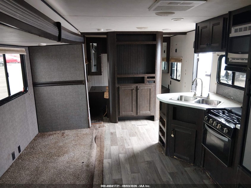 2020 HEARTLAND RV PIONEER auction photo 8