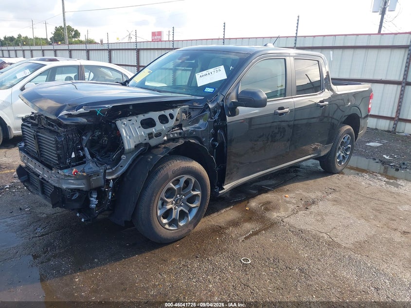Vin: 3fttw8ja5srb74165, lot: 46541180, ford maverick xlt 20252