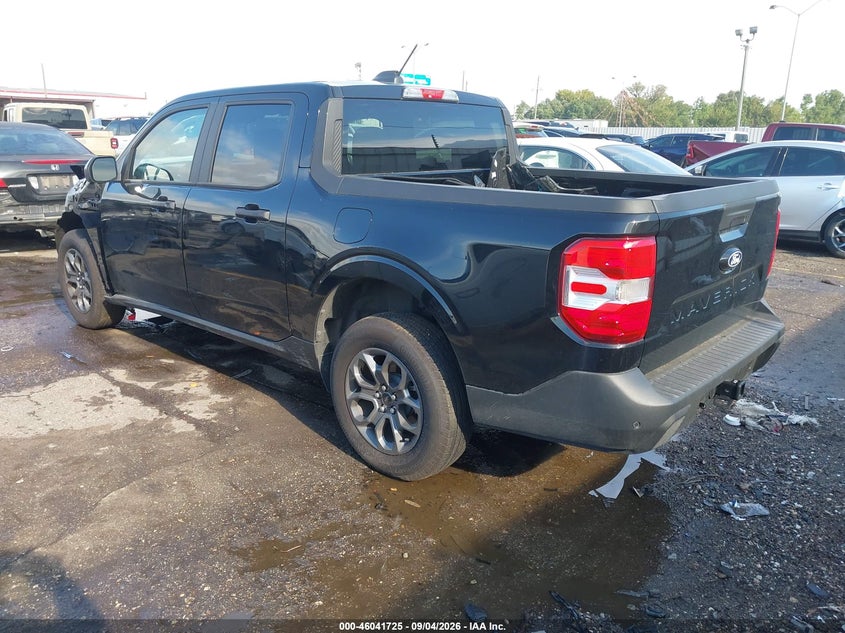 Vin: 3fttw8ja5srb74165, lot: 46541180, ford maverick xlt 20253