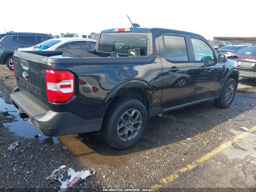 Vin: 3fttw8ja5srb74165, lot: 46541180, ford maverick xlt 20254