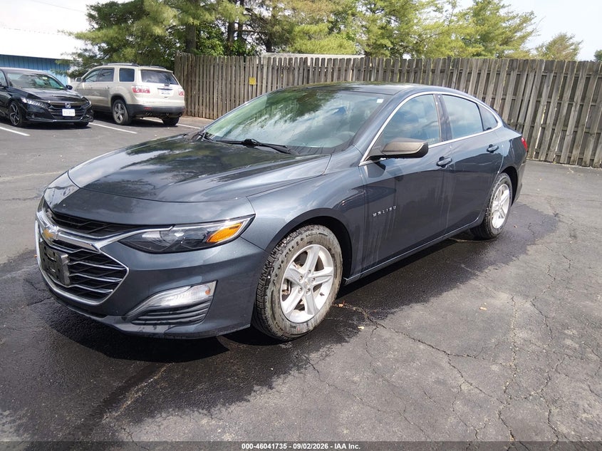 Vin: 1g1zc5st7lf137563, lot: 46541190, chevrolet malibu fwd 1fl 20202