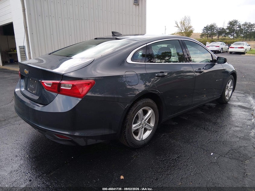 Vin: 1g1zc5st7lf137563, lot: 46541190, chevrolet malibu fwd 1fl 20204