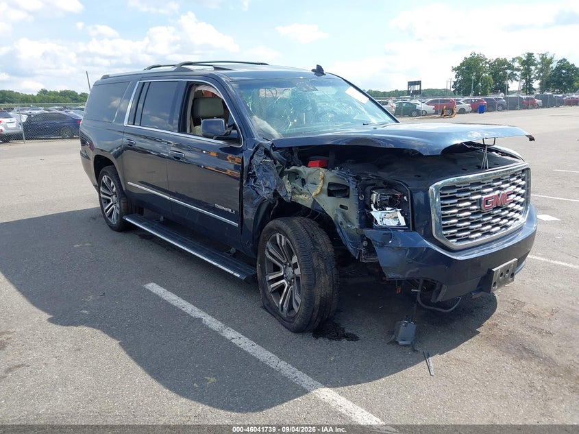 Vin: 1gks2hkj6jr396699, lot: 46541194, gmc yukon xl denali 2018 img_1