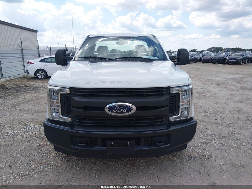 FORD F-350 2019 VIN 1FDBF3A69KEG09990