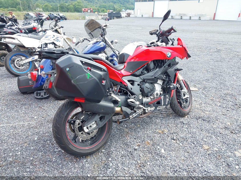 BMW S 1000 2020