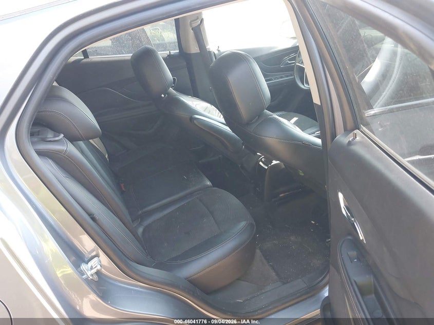 BUICK ENCORE 2013 VIN KL4CJBSB7DB166296