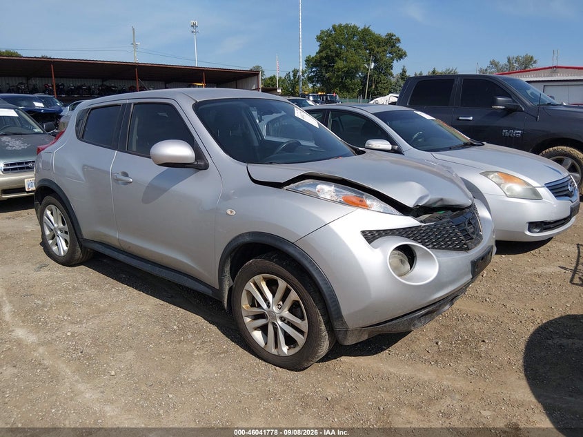 Vin: jn8af5mv4dt226394, lot: 46541233, nissan juke s 2013 img_1