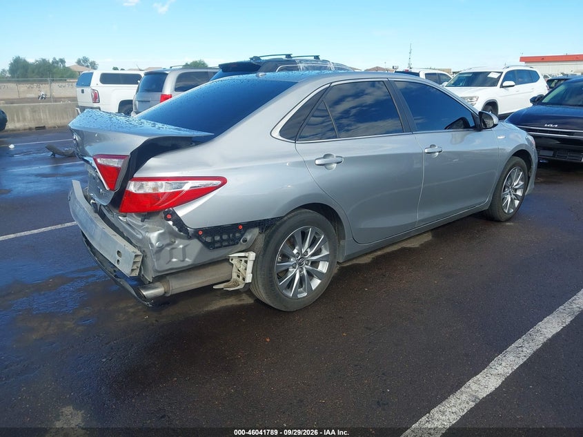 TOYOTA CAMRY HYBRID 2017 VIN 4T1BD1FK2HU213172