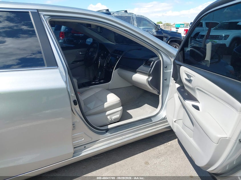 TOYOTA CAMRY HYBRID 2017 VIN 4T1BD1FK2HU213172