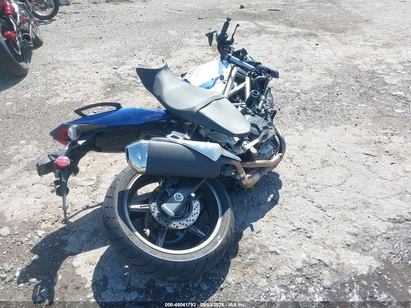 SUZUKI SV650 2023