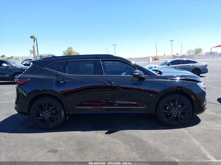 2020 CHEVROLET BLAZER FWD RS · Фото 13