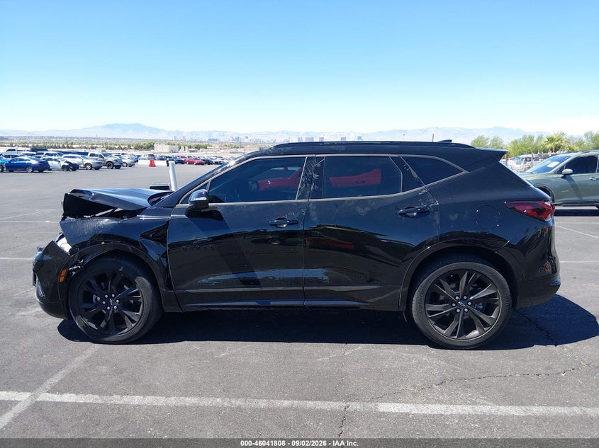 2020 CHEVROLET BLAZER FWD RS · Фото 14